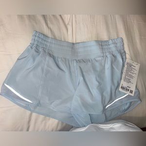 Hotty hot HR shorts 2.5 inch